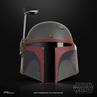 Star Wars Black Series Boba Fett (Re-Armored) Premium Electronic Helmet