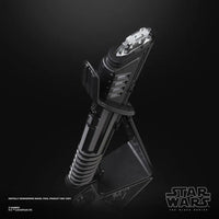 Star Wars The Black Series Mandalorian Darksaber Force FX Elite Lightsaber