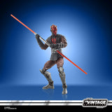 Star Wars Vintage Collection Darth Maul (Mandalore) 3.75In The Clone Wars Action Figure