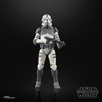 Star Wars The Black Series Clone Trooper (Kamino) Toy 6-Inch-Scale The Clone Wars Collectible Action Figure