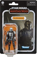 Star Wars Vintage Collection 3.75in Mandalorian Action Figure