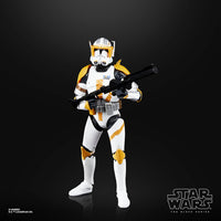 Star Wars Black Series Clone Commander Cody 6-Inch Action Figure