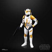 Star Wars Black Series Clone Commander Cody 6-Inch Action Figure