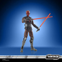 Star Wars Vintage Collection Darth Maul (Mandalore) 3.75In The Clone Wars Action Figure