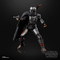 Star Wars Black Series Mandalorian Beskar 6-Inch Action Figure