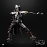 Star Wars Black Series Mandalorian Beskar 6-Inch Action Figure