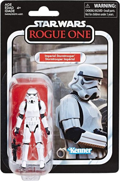 Star Wars Vintage Collection Rogue One: A Story Imperial Stormtrooper 3.75" Action Figure