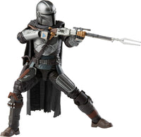 Star Wars Black Series Mandalorian Beskar 6-Inch Action Figure