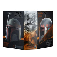 Star Wars Black Series Boba Fett (Re-Armored) Premium Electronic Helmet