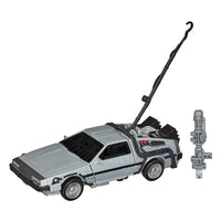 Transformers Toys Back to The Future Mash-Up Gigawatt