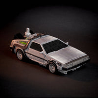 Transformers Toys Back to The Future Mash-Up Gigawatt