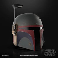 Star Wars Black Series Boba Fett (Re-Armored) Premium Electronic Helmet