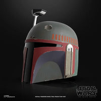 Star Wars Black Series Boba Fett (Re-Armored) Premium Electronic Helmet
