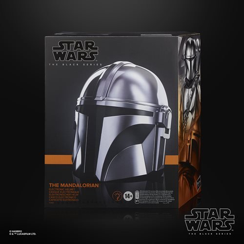 Replique - Star Wars Black Series - Casque First Order Stormtrooper - STAR  WARS