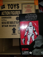 Star Wars Black Series First Order Jet Trooper Figure