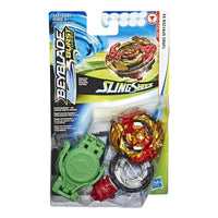 Beyblade Burst Turbo Slingshock Starter Pack Wave 5 R1