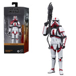 Star Wars Black Series Incinerator Trooper Action Figure
