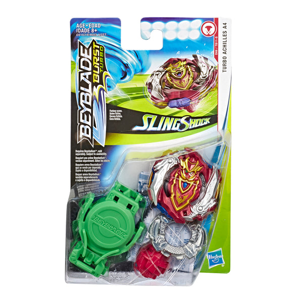 Beyblade Burst Turbo Slingshock Starter Pack Wave 5 R1