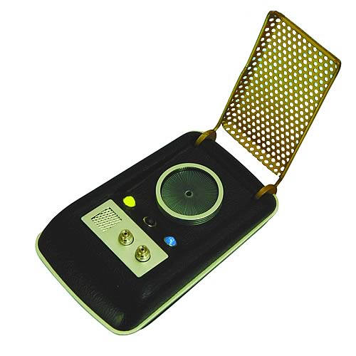 Star Trek Original Series Communicator Replica