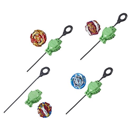 Beyblade Burst Turbo Slingshock Starter Pack Wave 5 R1