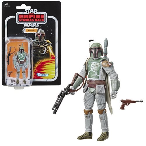 Star Wars The Vintage Collection Boba Fett Action Figure