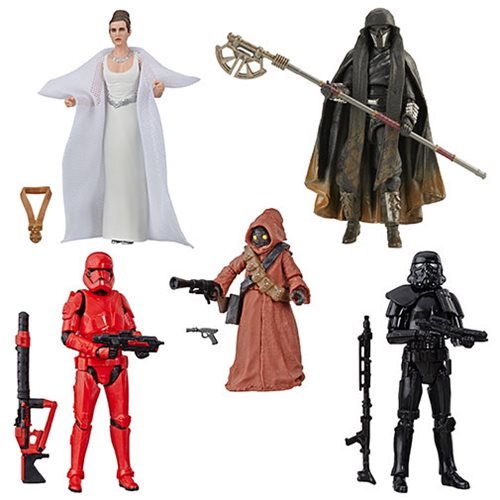 Star Wars The Vintage Collection ROS Action Figures Wave 2