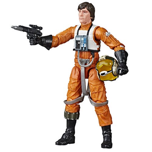 Star Wars Black Series Wedge Antilles 6-Inch Figure