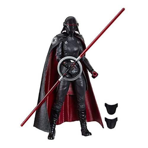 Star Wars Black Series Fallen Order Second Sister Inquisitor