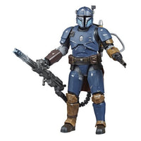 Star Wars Black Series Heavy Infantry Mandalorian Figure