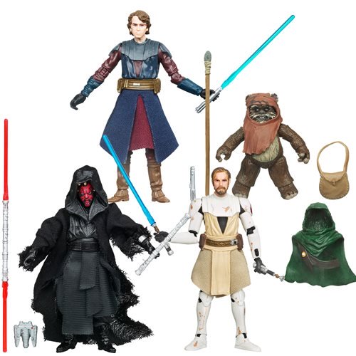 Star Wars The Vintage Collection 2020 Action Figures Wave 3 Case