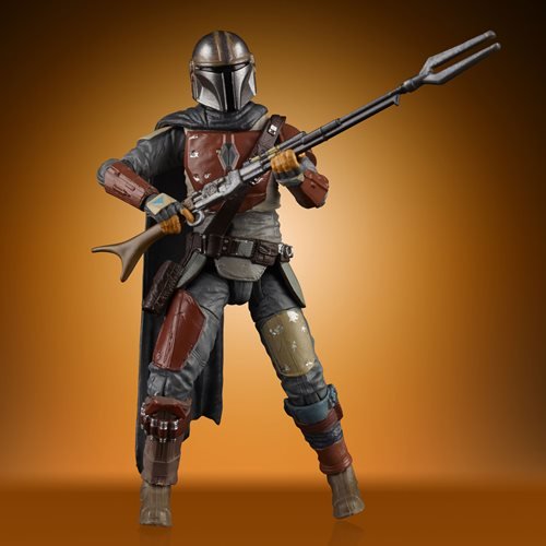 Star Wars Vintage Collection The Mandalorian Action Figure