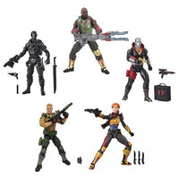 G.I. Joe Classified Series 6-Inch Action Figures Wave 1