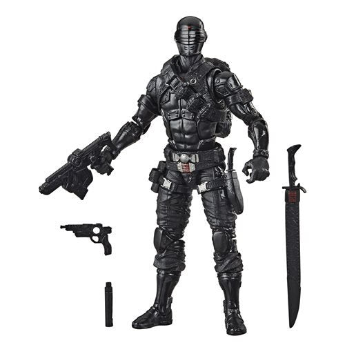 G.I. Joe Classified Series 6-Inch Action Figures Wave 1. Pre-Order Sept-2020. Subject to change.