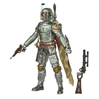 Star Wars Black Series Carbonized Boba Fett 6-Inch Figure