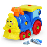 Take Apart DIY Construction Truck toy