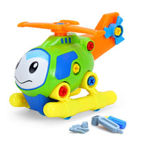 Take Apart DIY Construction Truck toy