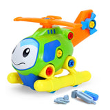 Take Apart DIY Construction Truck toy