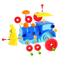 Take Apart DIY Construction Truck toy