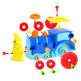 Take Apart DIY Construction Truck toy