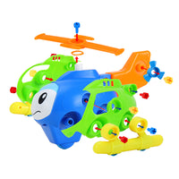 Take Apart DIY Construction Truck toy