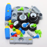 Take Apart DIY Construction Truck toy