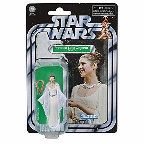 Star Wars The Vintage Collection Princess Leia  Ceremonial Yavin Action Figure