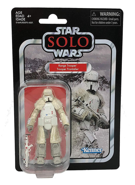 Star Wars The Vintage Collection Range Trooper Action Figure In Stock