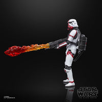 Star Wars Black Series Incinerator Trooper Action Figure