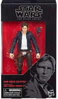 Star Wars Black Series Han Solo Bespin 6-Inch Action Figure