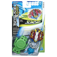 Beyblade Burst Turbo Slingshock Starter Pack Wave 5 R1